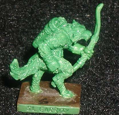 Armies of Arcana Wolfen Scouts